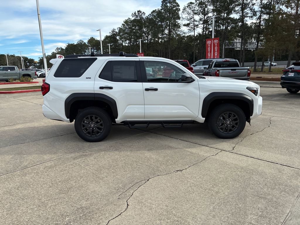 New 2026 Toyota 4Runner SR5 image 8