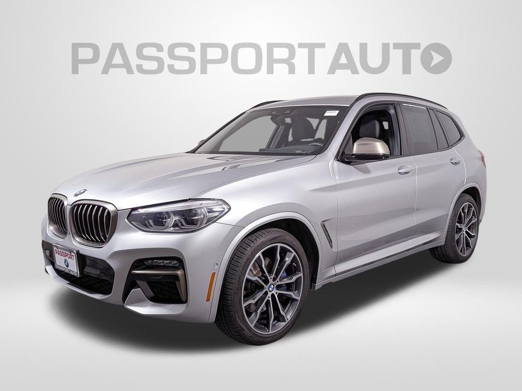 Used 2020 BMW X3 M40i w/ Executive Package
