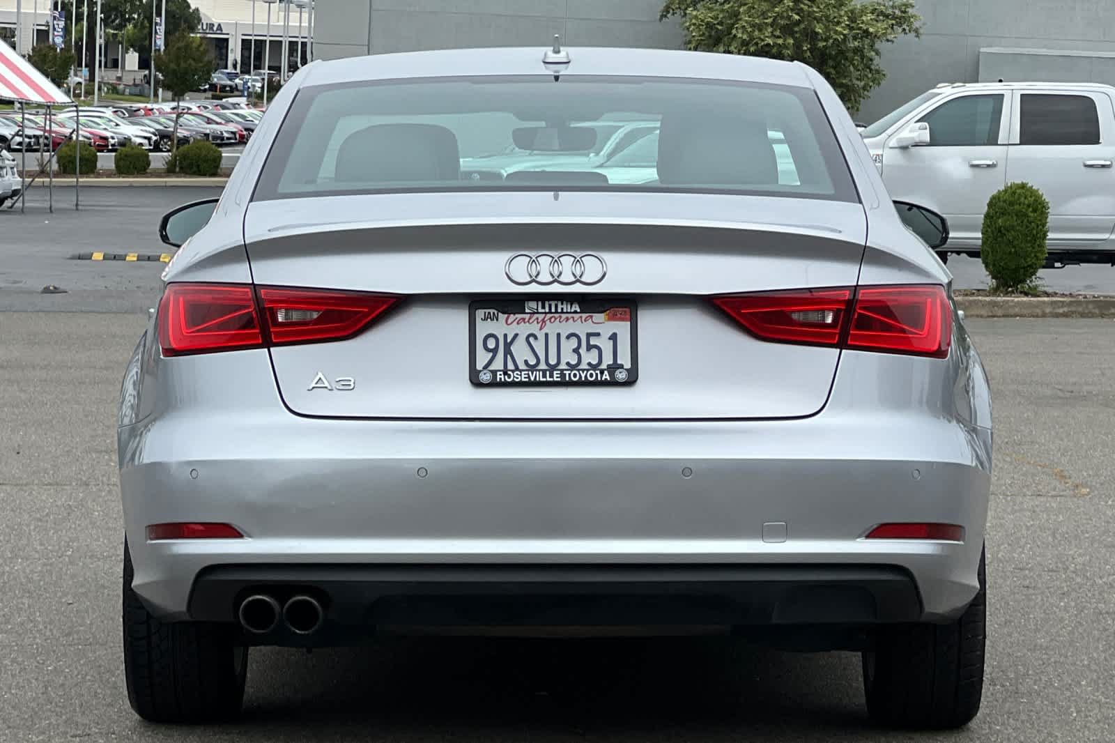 Used 2016 Audi A3 1.8T Premium FWD image 8