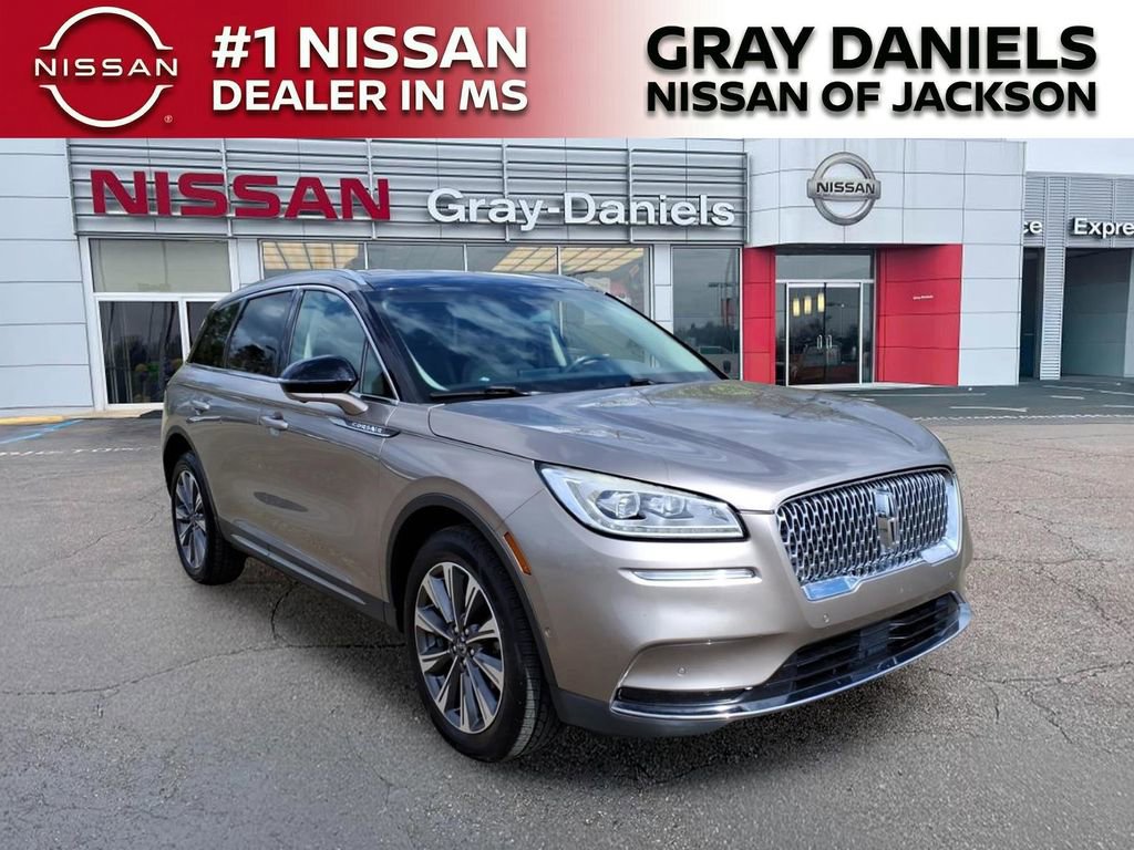 Used 2020 Lincoln Corsair Reserve w/ Equipment Group 201A