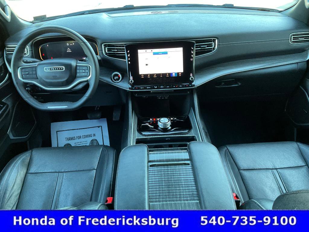 Used 2024 Jeep Wagoneer Series II w/ Flexible Seating Group AWD/4WD image 44