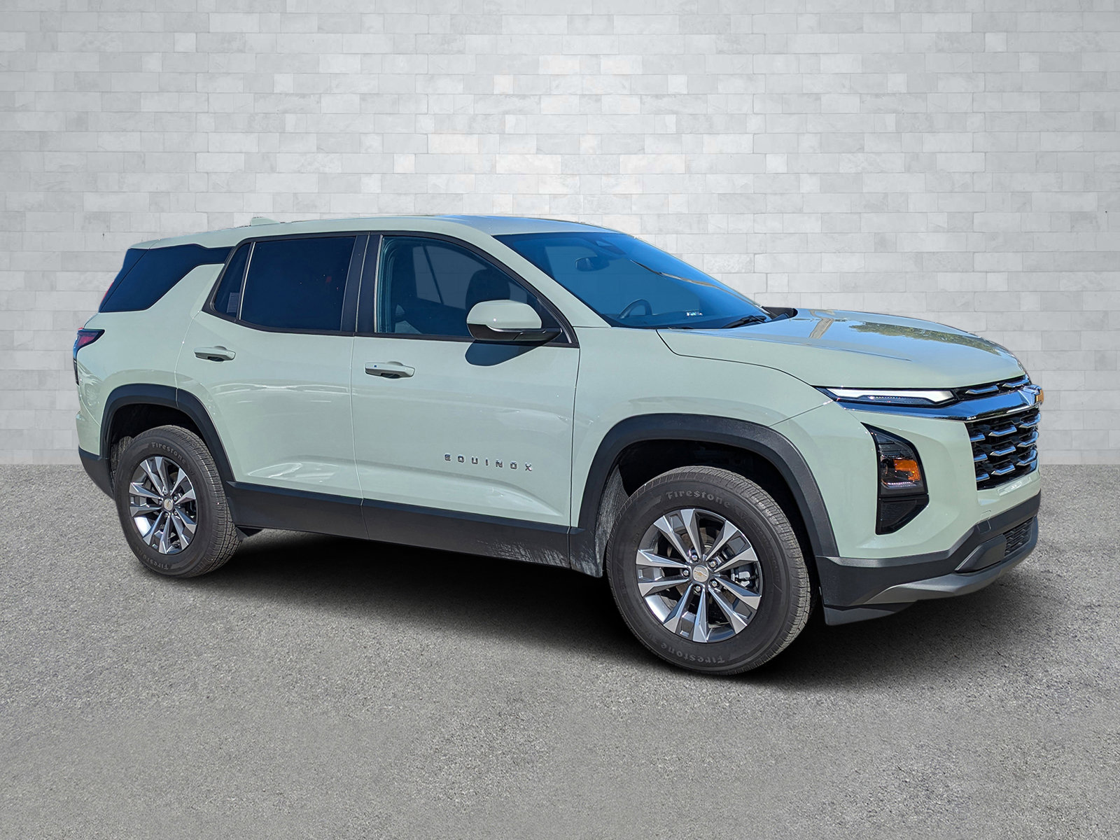 Used 2025 Chevrolet Equinox LT