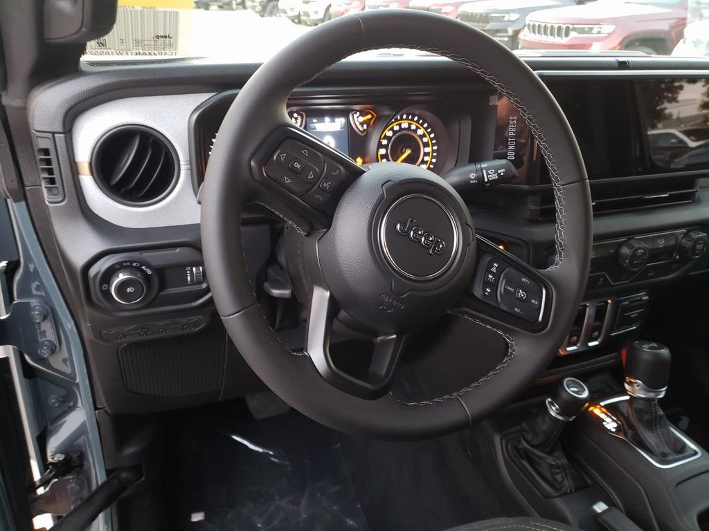 New 2026 Jeep Wrangler Sport AWD/4WD image 14