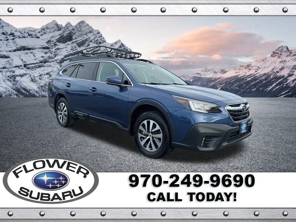 Used 2021 Subaru Outback Premium
