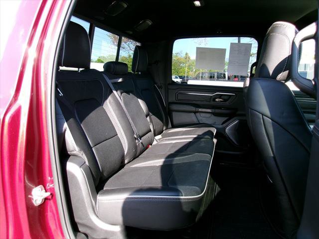 Certified 2025 RAM 1500 Limited AWD/4WD image 10