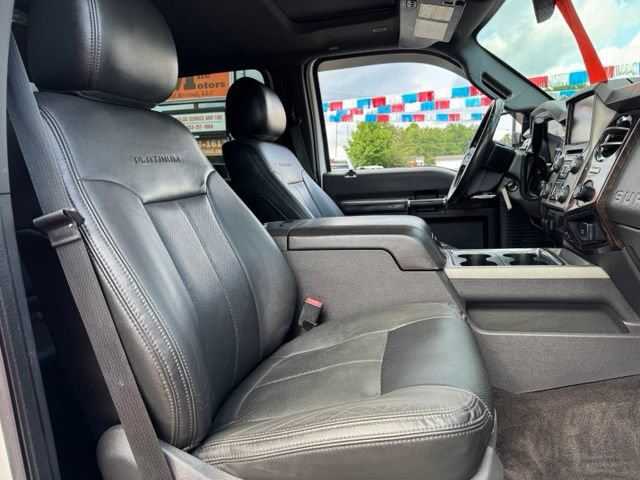 Used 2015 Ford F250 Platinum AWD/4WD image 15