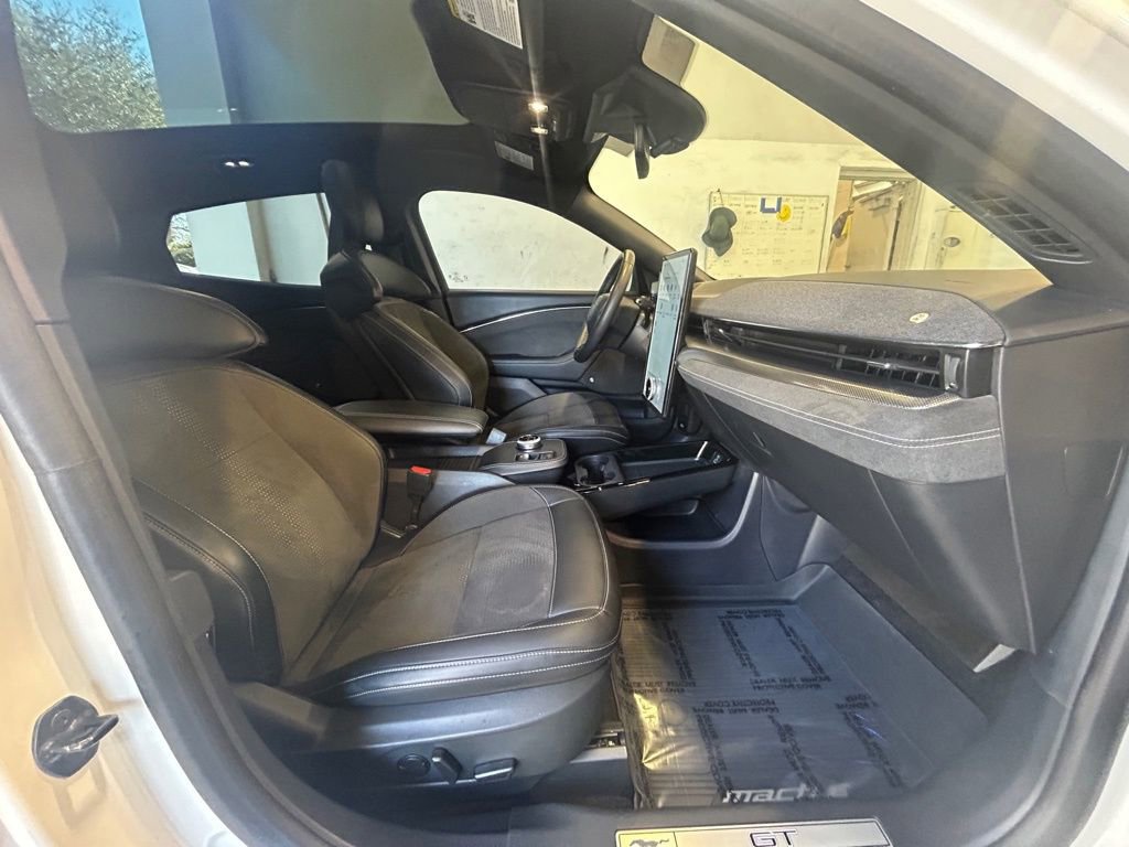 Certified 2021 Ford Mustang Mach-E GT w/ GT Performance Edition image 22