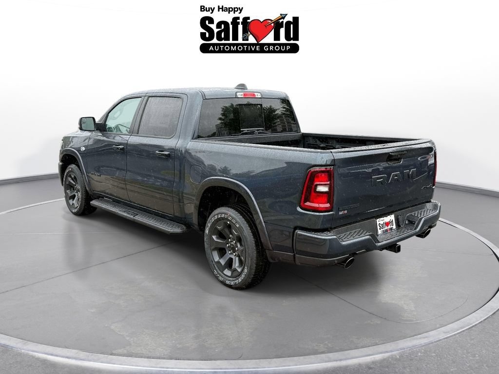 New 2026 RAM 1500 Big Horn AWD/4WD image 6