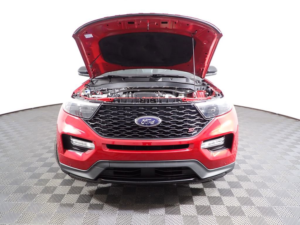 Used 2022 Ford Explorer ST w/ Equipment Group 401A image 11
