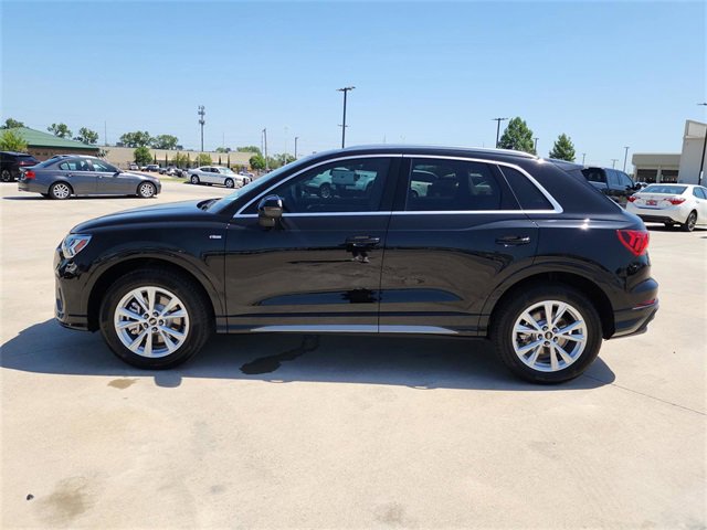 New 2025 Audi Q3 2.0T Premium Plus image 4