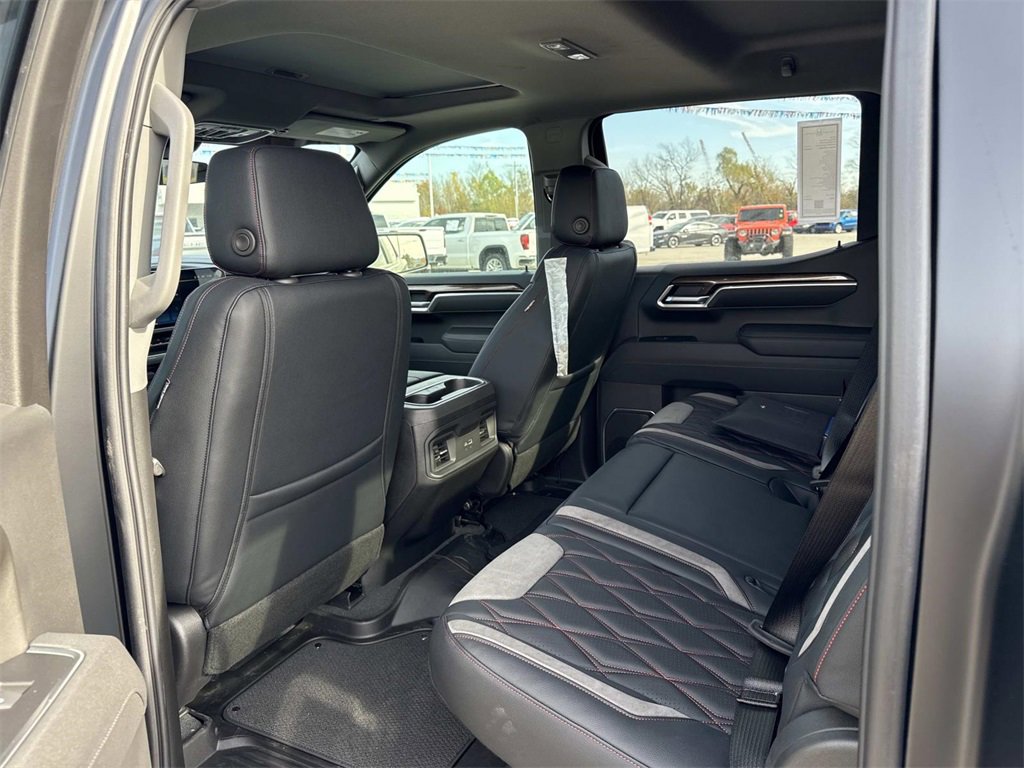 New 2025 Chevrolet Silverado 1500 RST image 24