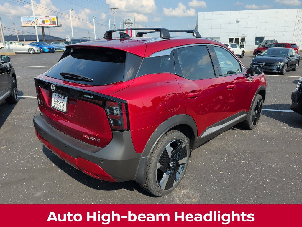 New 2026 Nissan Kicks SR w/ Cold Weather Package AWD/4WD image 15