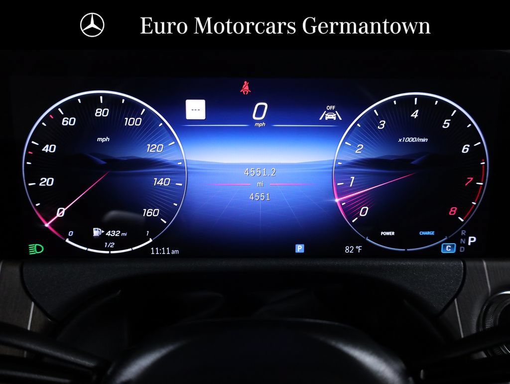 Certified 2026 Mercedes-Benz E 350 4MATIC Sedan image 16
