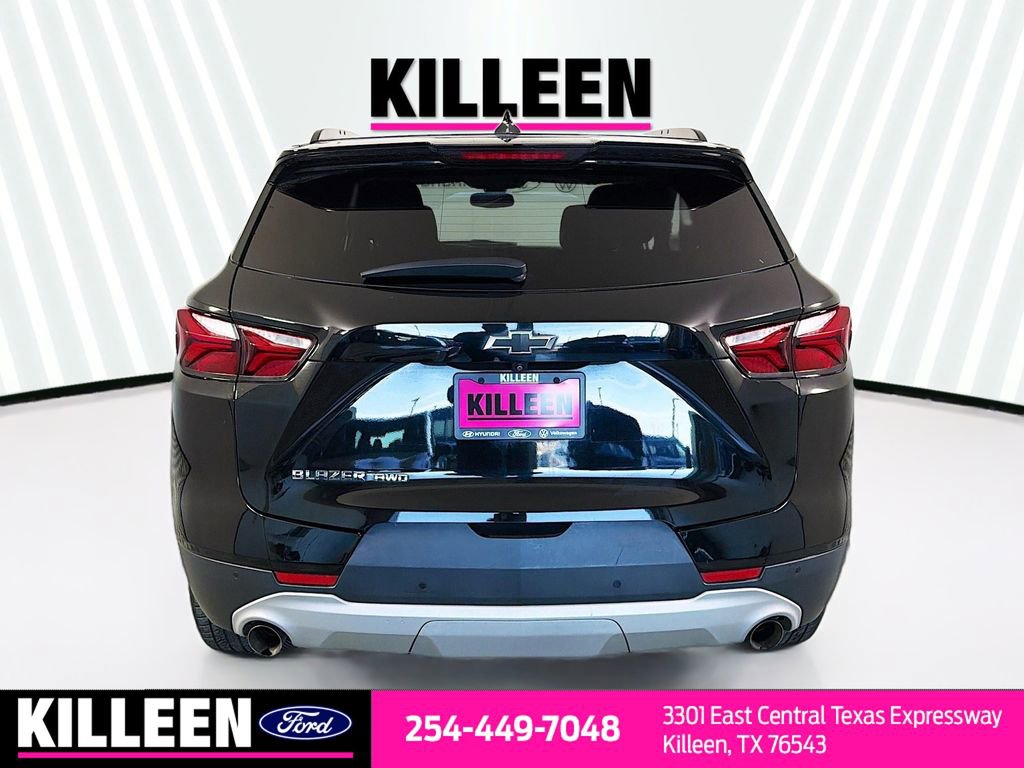 Used 2022 Chevrolet Blazer LT AWD/4WD image 7