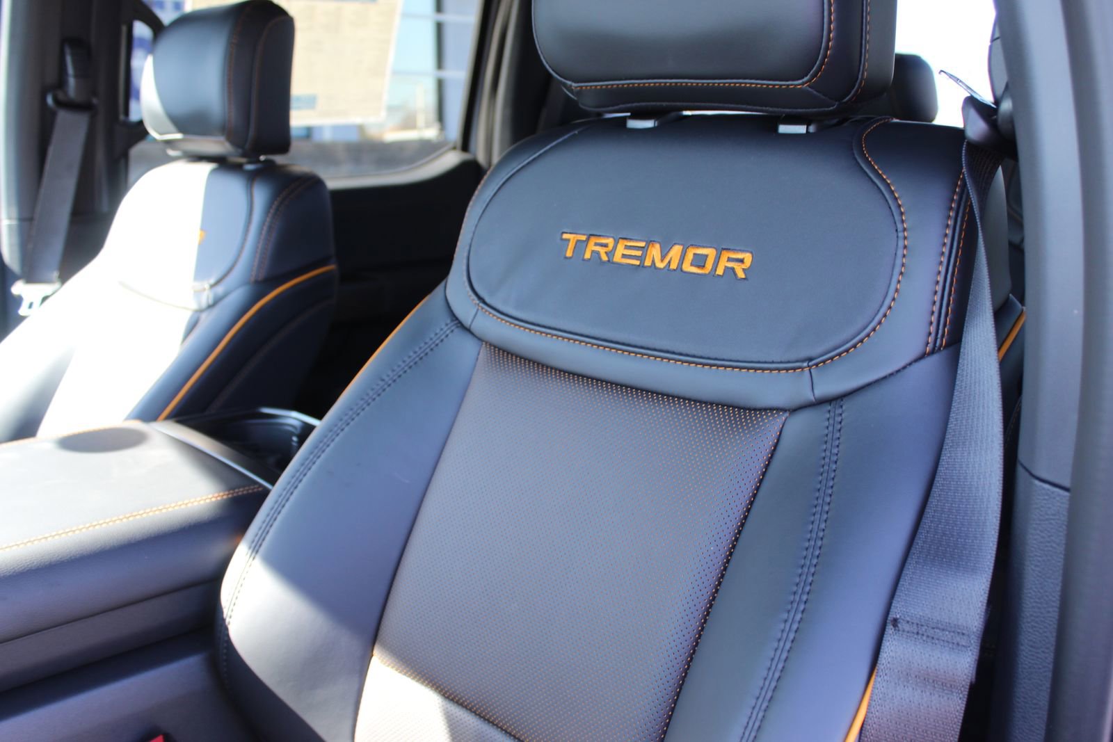 New 2026 Ford F150 Tremor image 27