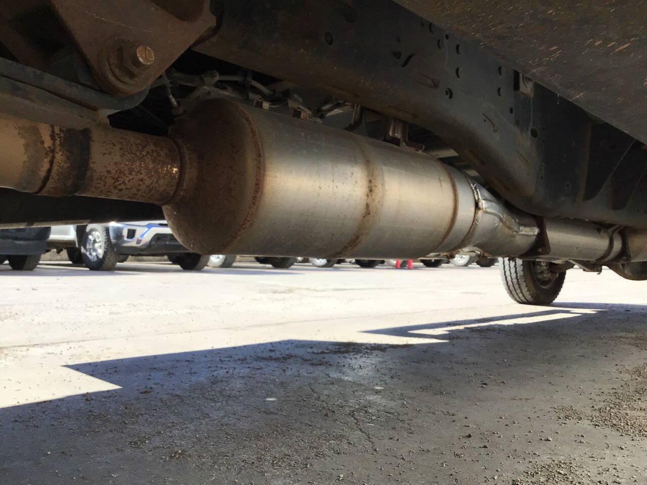 Used 2022 RAM 5500 Tradesman w/ Max Tow Package AWD/4WD image 21