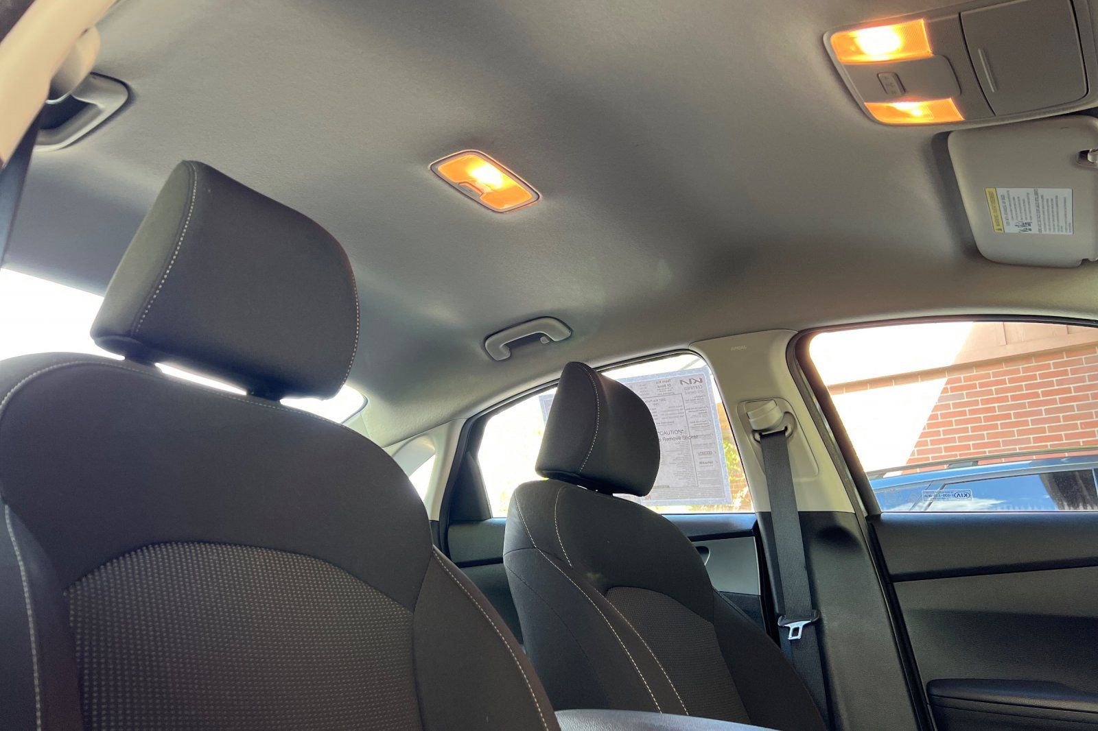 Certified 2021 Kia Forte LXS FWD image 16