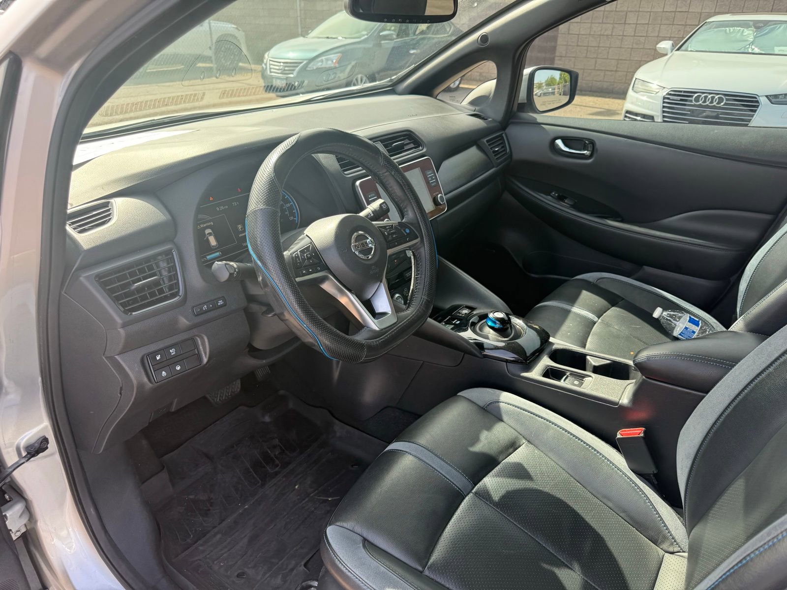 Used 2019 Nissan Leaf SL Plus w/ Protection Package FWD image 13