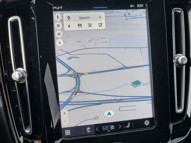 Used 2024 Volvo XC40 Recharge Ultimate w/ Protection Package Premier image 23