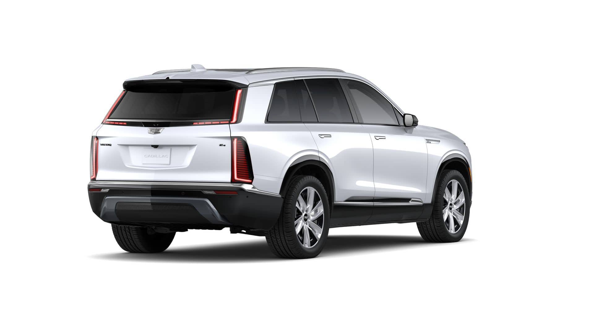 New 2027 Cadillac Vistiq Luxury AWD/4WD image 26