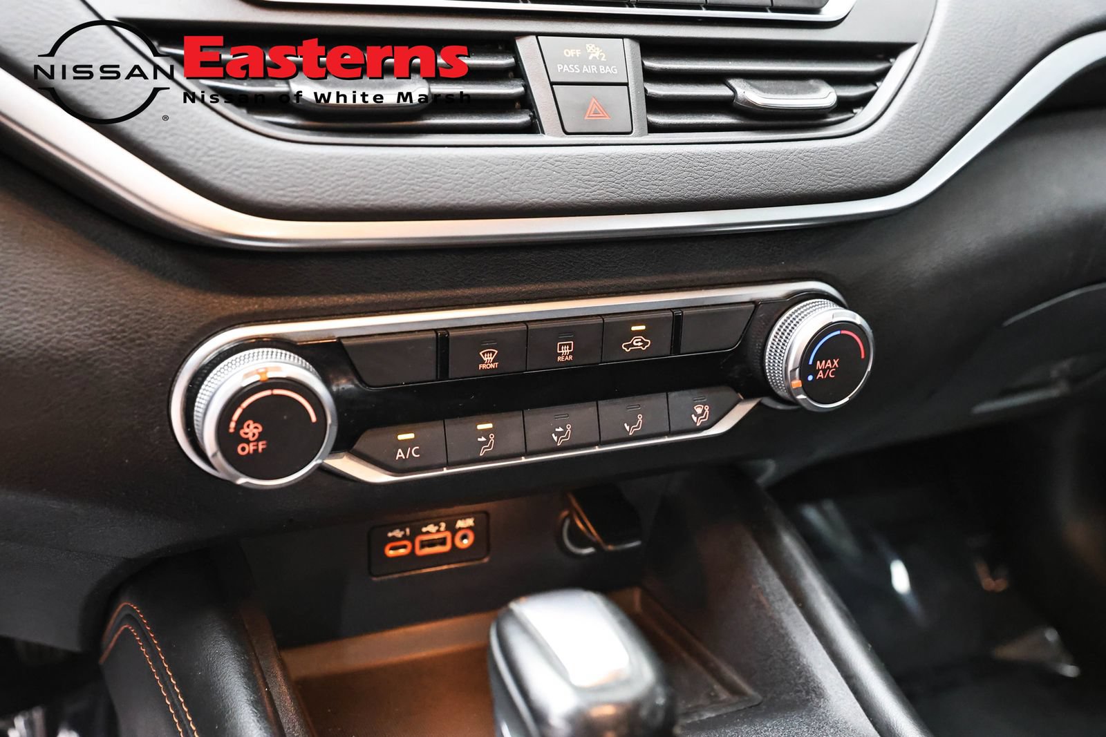 Used 2020 Nissan Altima 2.5 SR FWD image 19