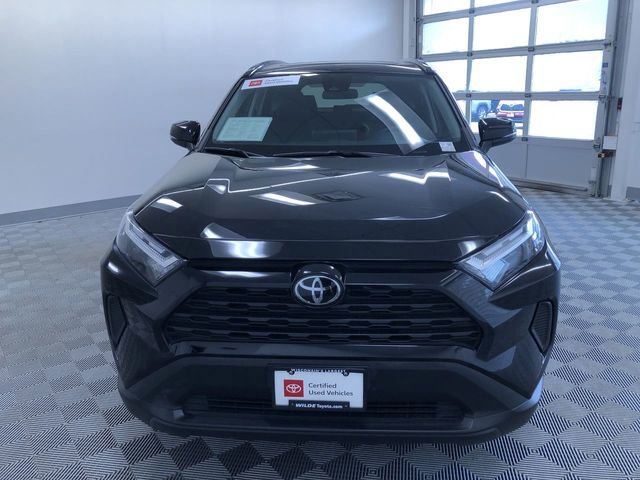 Certified 2025 Toyota RAV4 XLE w/ Convenience Package AWD/4WD image 14