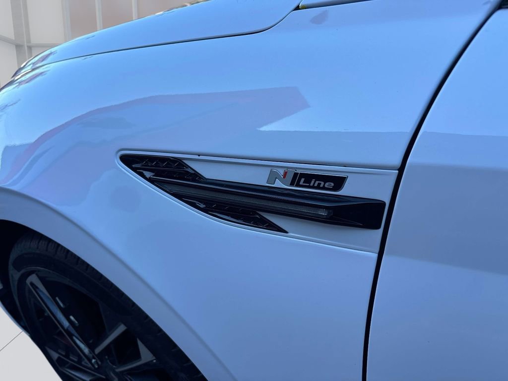 Used 2024 Hyundai Sonata N Line image 7