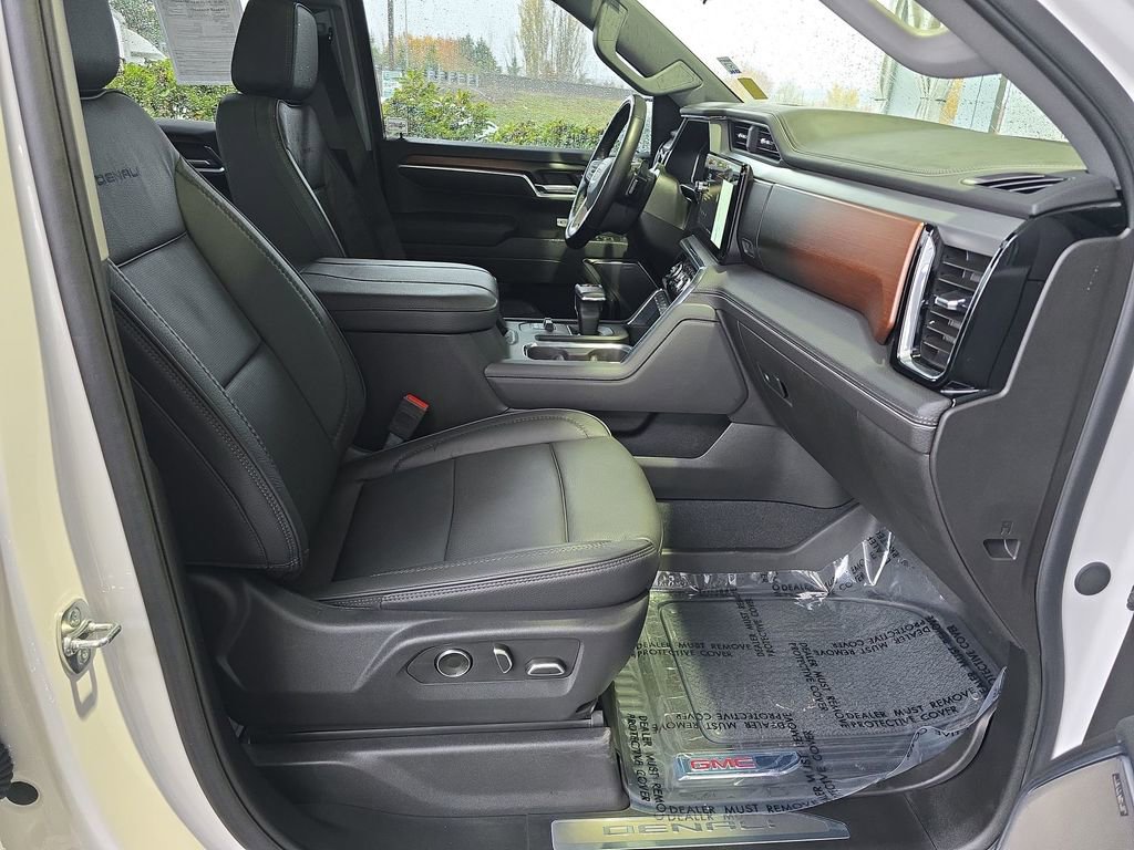 Certified 2025 GMC Sierra 1500 Denali image 35