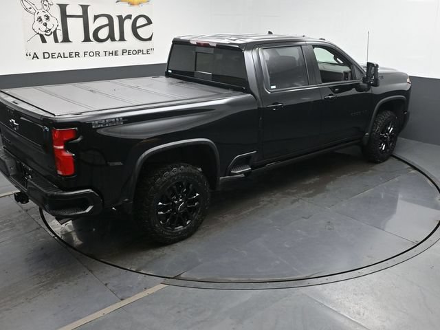 New 2026 Chevrolet Silverado 2500 LTZ w/ LTZ Plus Package AWD/4WD image 18