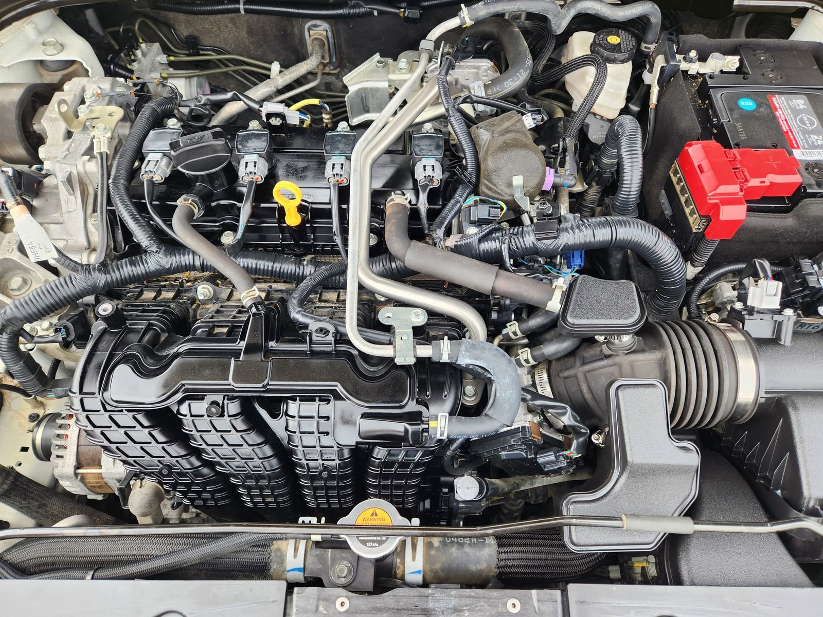 Used 2022 Nissan Altima 2.5 SV w/ SV Premium Package image 35