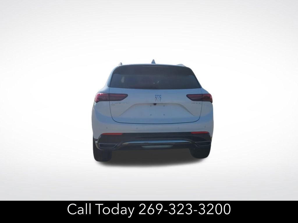 New 2025 Buick Envision Sport Touring image 9