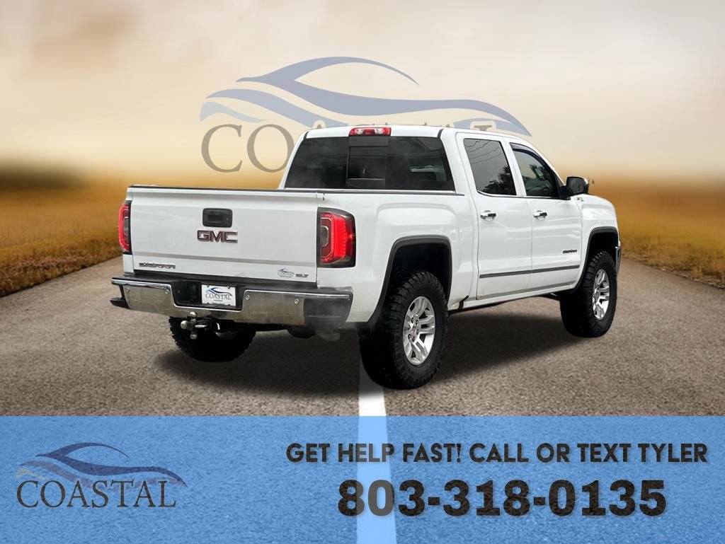 Used 2016 GMC Sierra 1500 SLT image 13