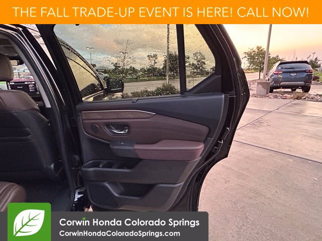 New 2026 Honda Pilot EX-L image 27