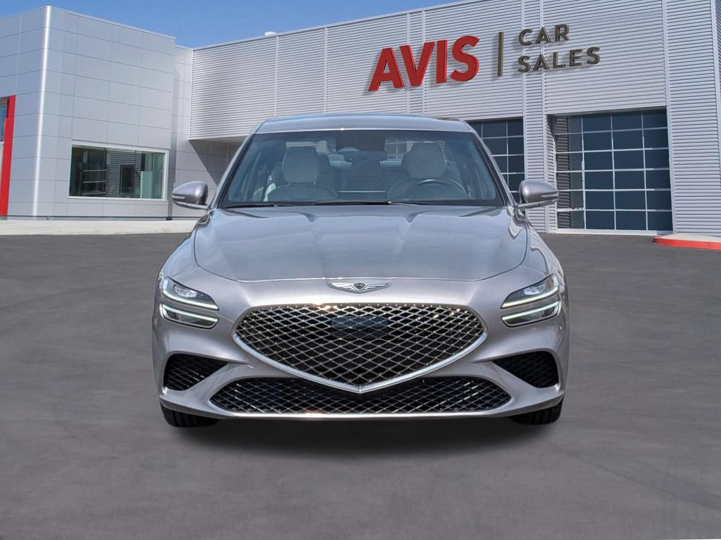 Used 2025 Genesis G70 2.5T RWD image 2