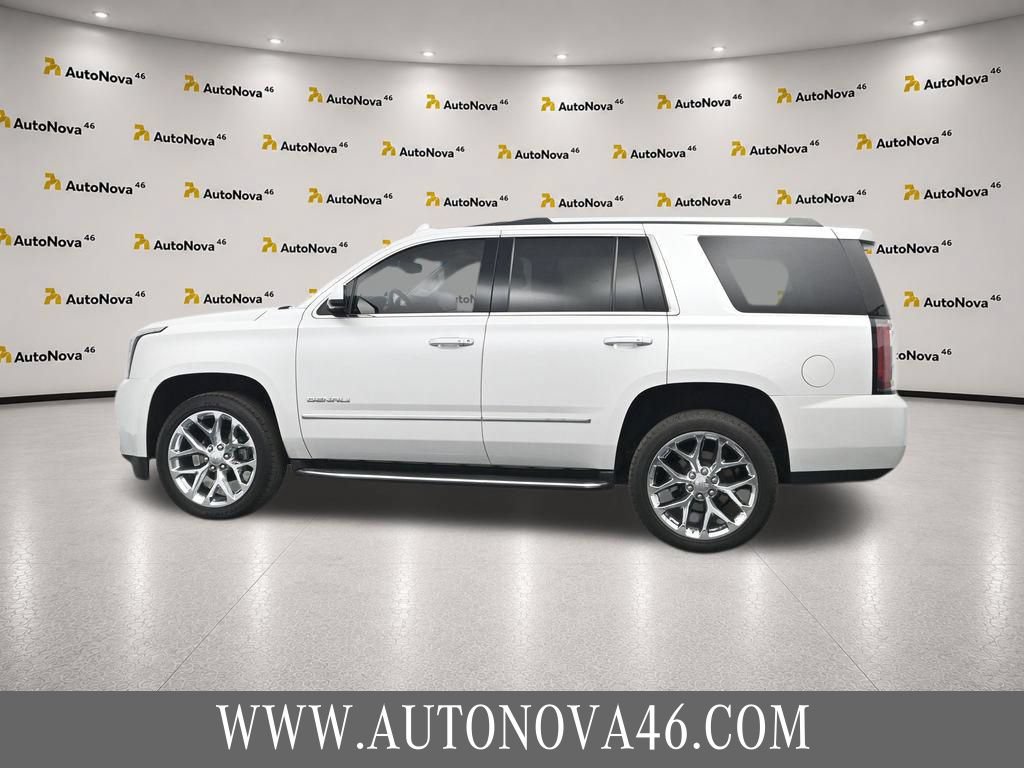 Used 2019 GMC Yukon Denali w/ Open Road Package RWD image 3