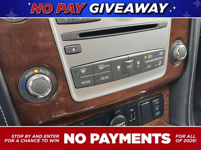 Used 2018 INFINITI QX80 4WD image 18