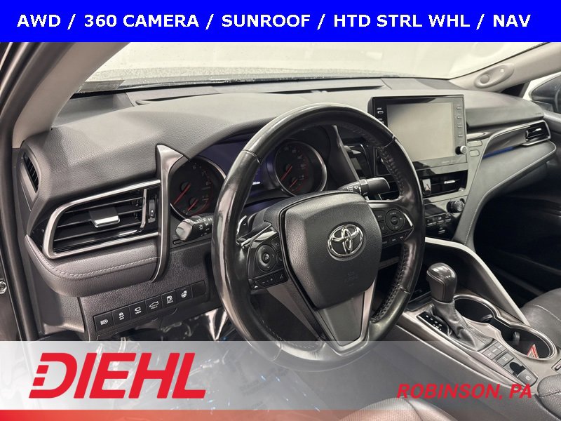 Used 2021 Toyota Camry XSE w/ Navigation Package image 20