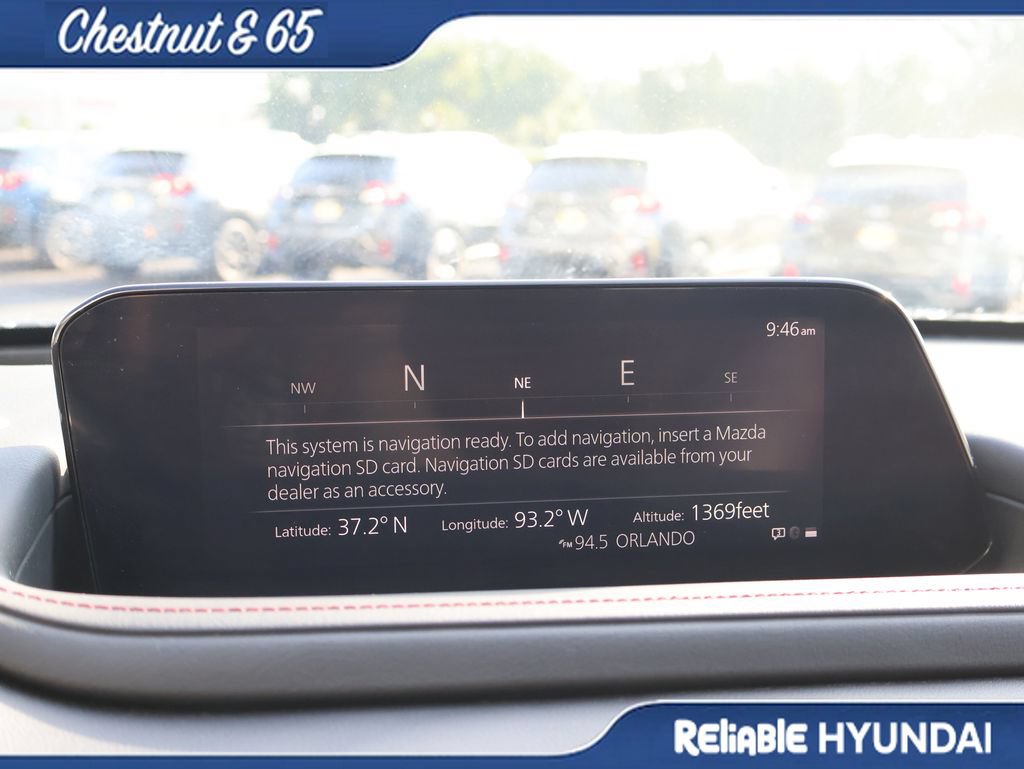 Used 2023 MAZDA CX-30 AWD 2.5 S w/ Preferred Package image 35