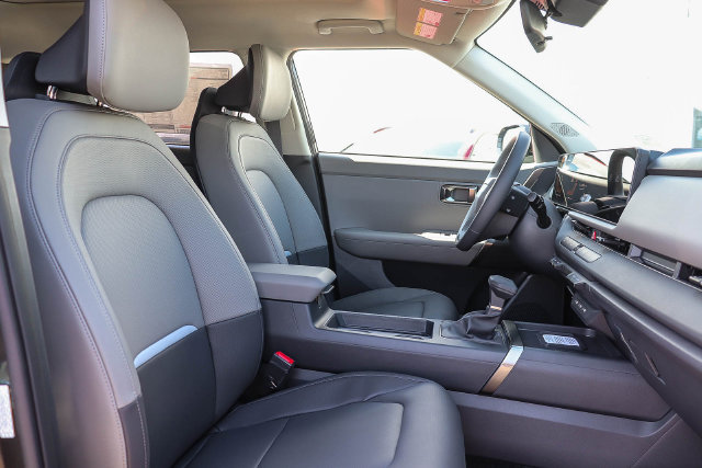 New 2027 Kia Seltos EX FWD image 9