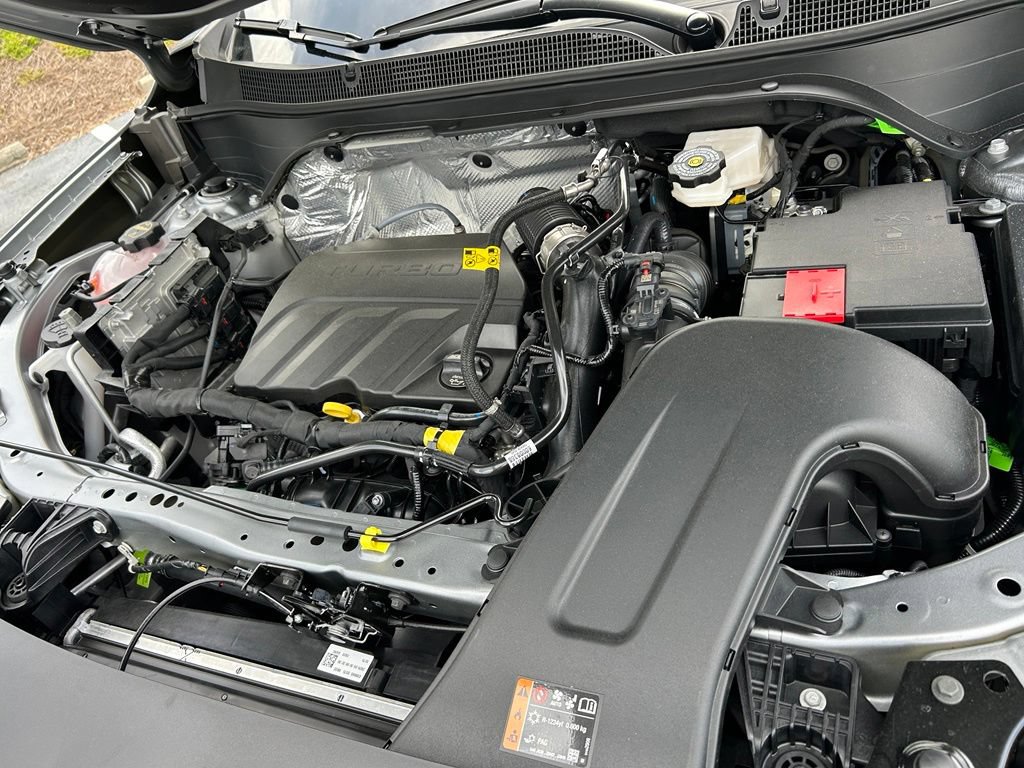 New 2026 Chevrolet Trax LT FWD image 51