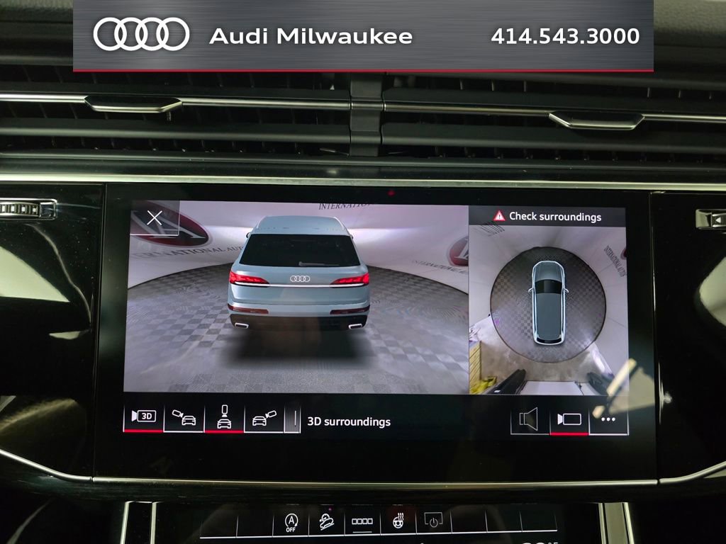 New 2026 Audi Q7 3.0T Premium Plus image 28