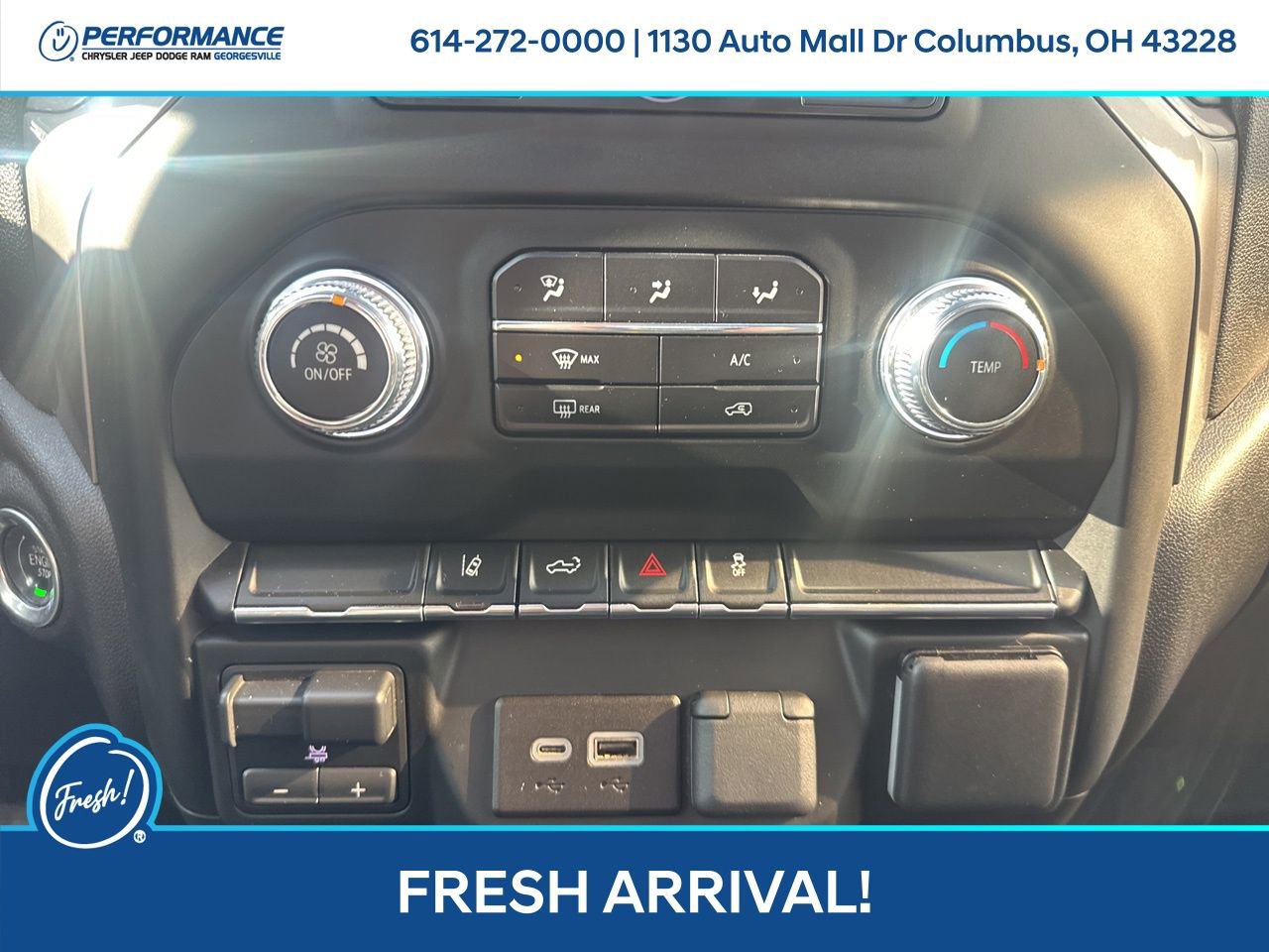 Used 2024 GMC Sierra 2500 Pro w/ Convenience Package image 20