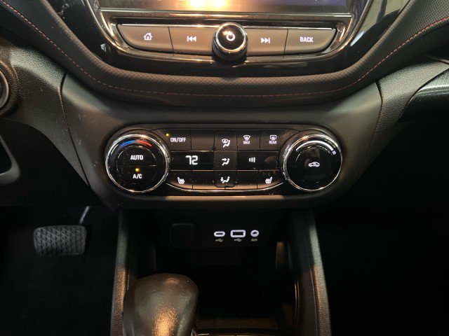 Used 2021 Chevrolet TrailBlazer RS w/ Convenience Package image 24