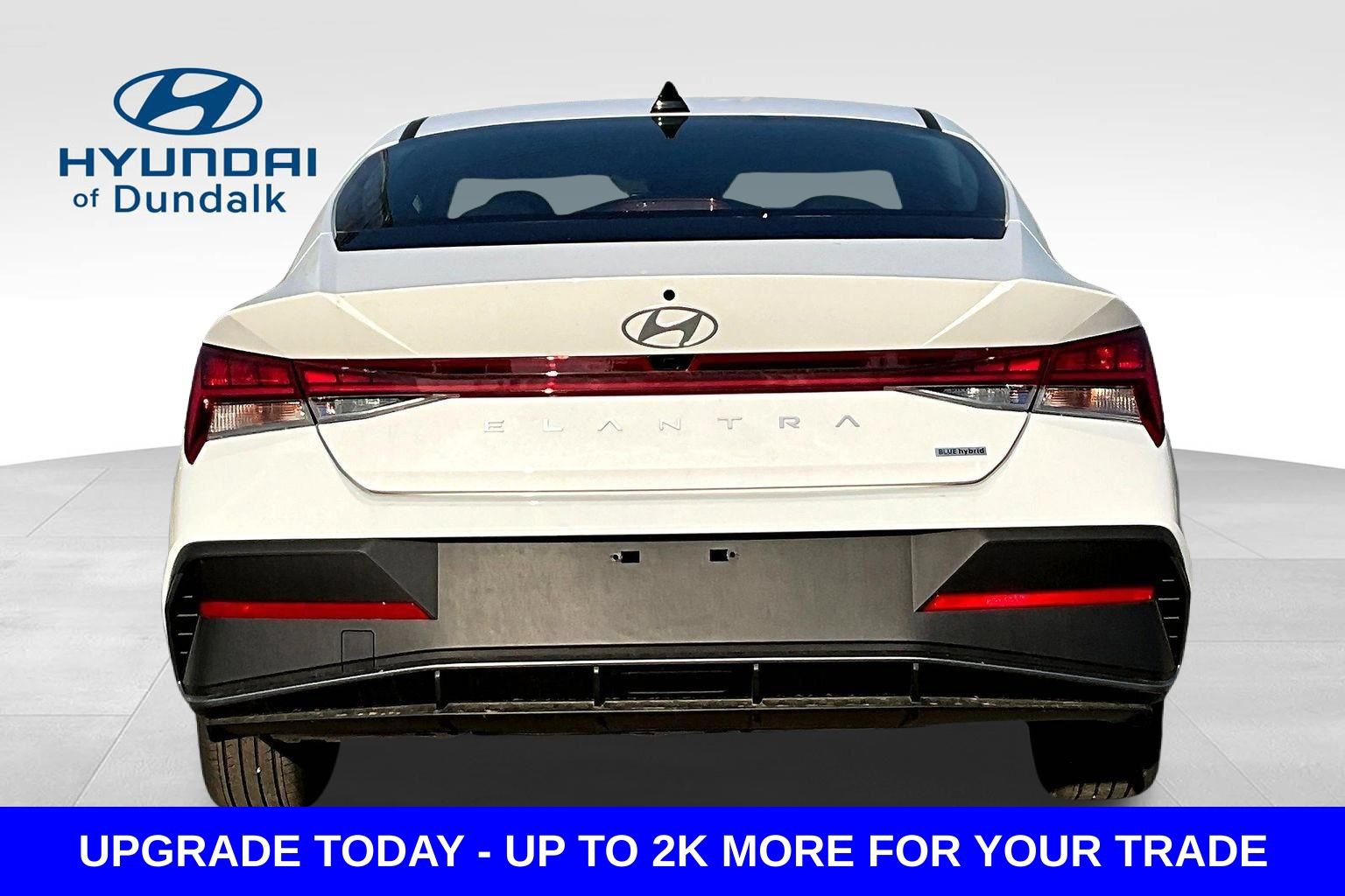 New 2026 Hyundai Elantra Hybrid FWD image 5