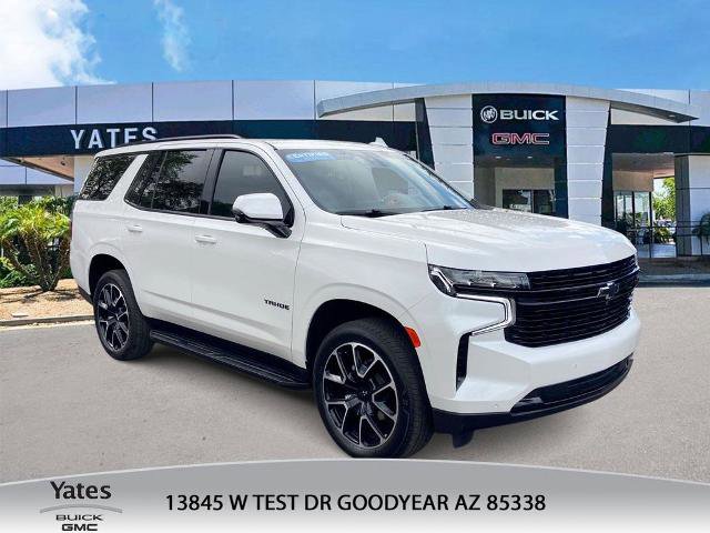 Certified 2023 Chevrolet Tahoe RST w/ Luxury Package