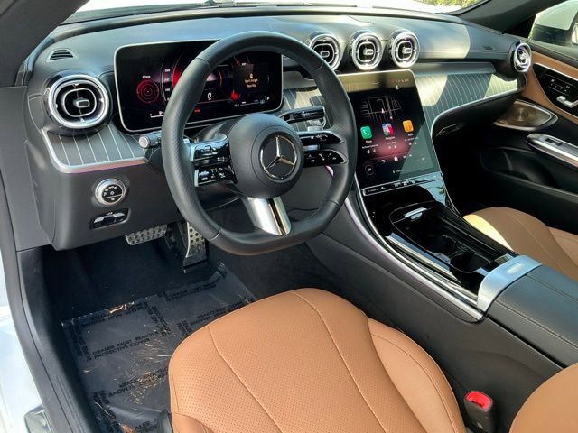 Used 2024 Mercedes-Benz CLE 300 4MATIC Coupe image 18