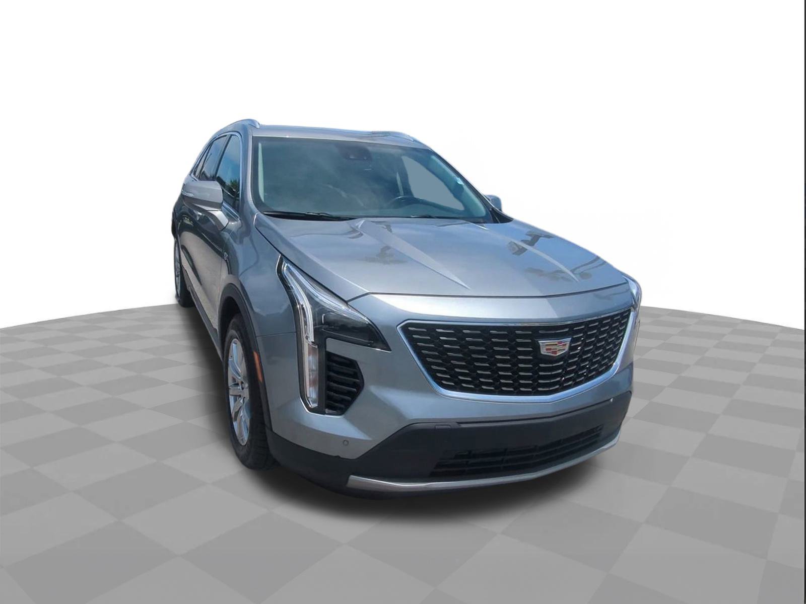 Certified 2023 Cadillac XT4 Premium Luxury image 3