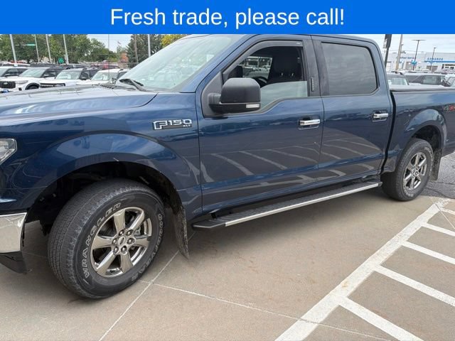 Used 2020 Ford F150 XLT w/ Equipment Group 302A Luxury