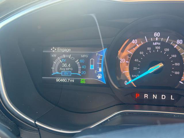 Used 2018 Ford Fusion Titanium image 13