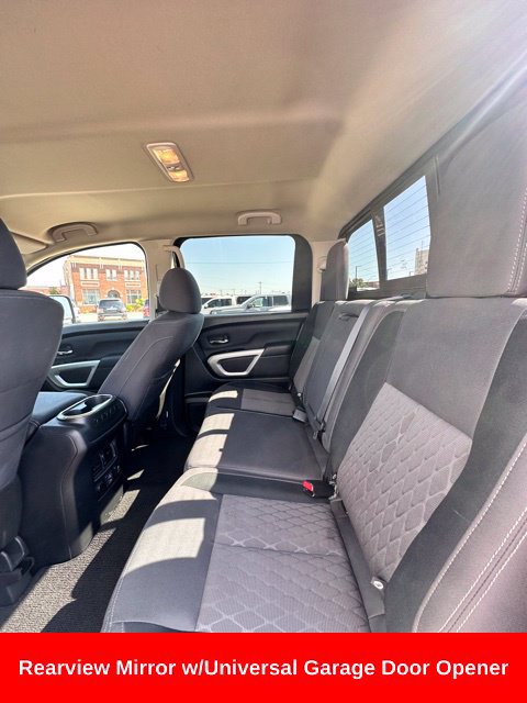 Certified 2024 Nissan Titan SV w/ SV Convenience Package RWD image 28
